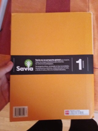 Libro de 1 Bachillerato de Economía