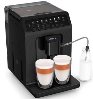 Cafetera Krups ECO DESIGN Superautomática