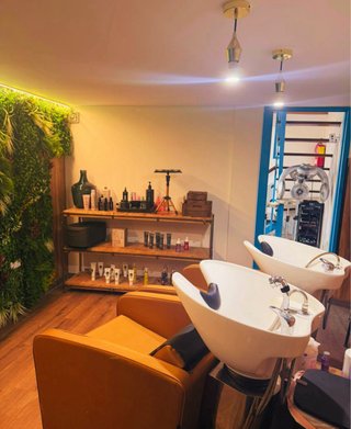 Traspaso peluqueria