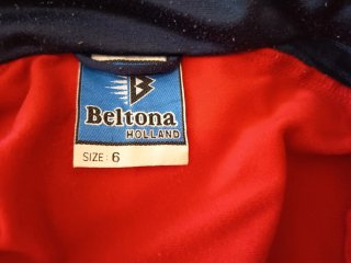 Chaqueta deportiva Beltona vintage