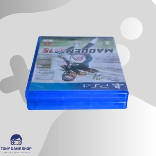 PS4 Madden 15 + Rugby 15 - PAL