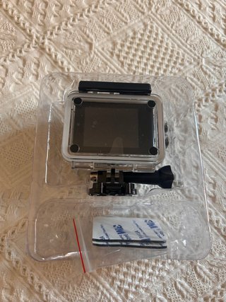 Cámara Deportiva CooperVision HD 720p