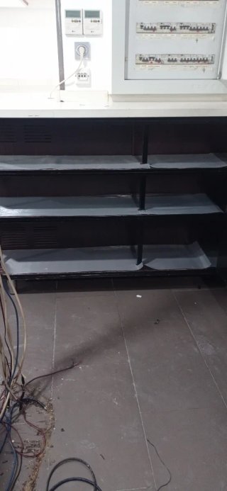 Botellero ,Frente de mostrador nevera