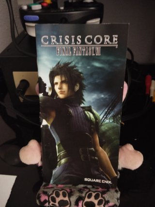 Crisis Core Final Fantasy VII PSP