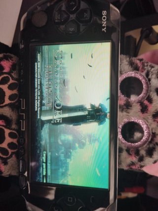 Crisis Core Final Fantasy VII PSP