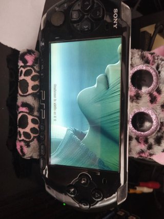 Crisis Core Final Fantasy VII PSP