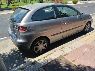 SEAT Ibiza 2002 solo hasta domingo URGE