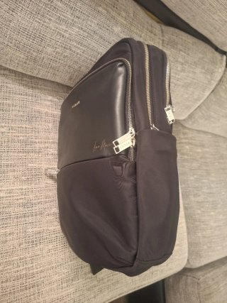 Mochila Velez Negra
