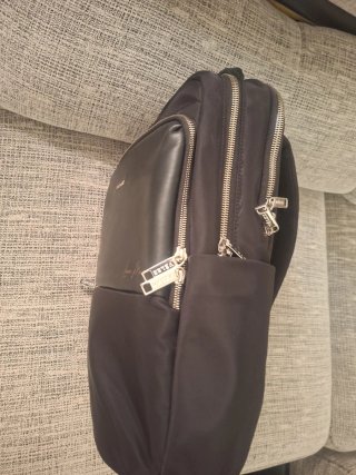 Mochila Velez Negra