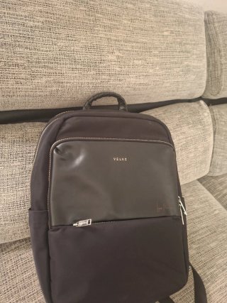 Mochila Velez Negra