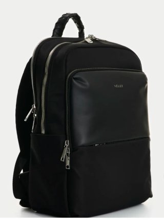 Mochila Velez Negra