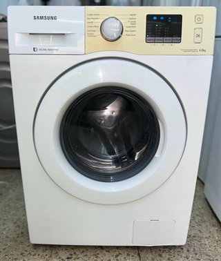 Lavadora Samsung Digital Inverter 6.0kg