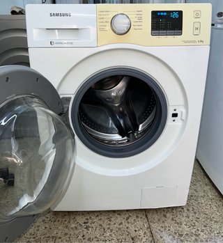 Lavadora Samsung Digital Inverter 6.0kg