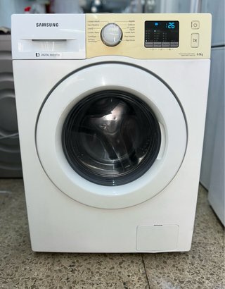 Lavadora Samsung Digital Inverter 6.0kg