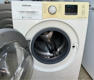 Lavadora Samsung Digital Inverter 6.0kg