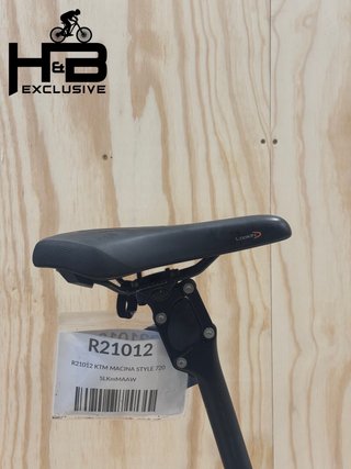 KTM Macina Style 720 Shimano XT 2023