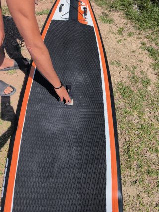Tabla Paddle Surf SPS Pinchada