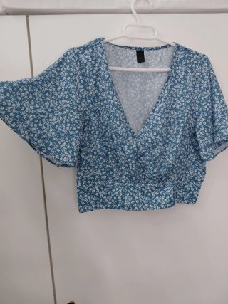 LOTE de top y blusa