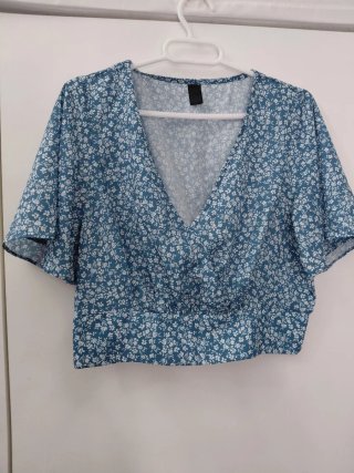 LOTE de top y blusa