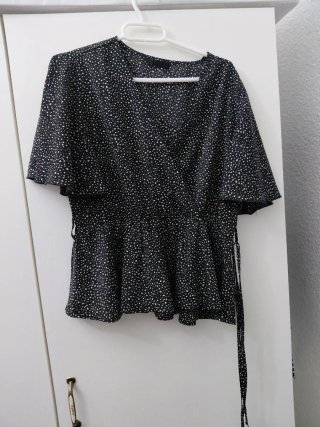 LOTE de top y blusa