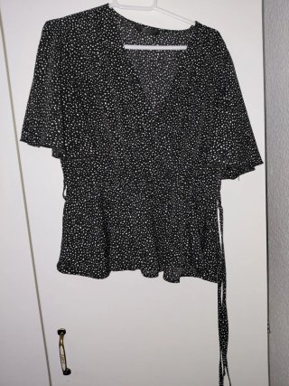 LOTE de top y blusa