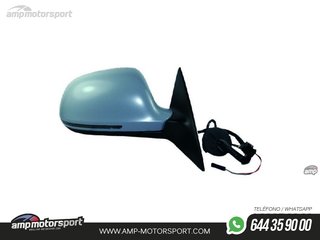 RETROVISOR COMPLETO DERECHO PARA AUDI A6 4F / A6 4F AVANT