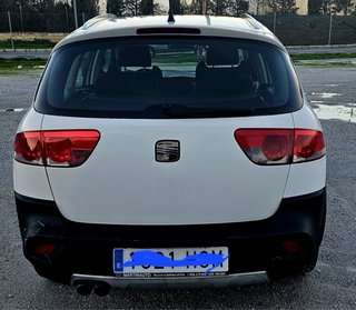 SEAT Altea Freetrack