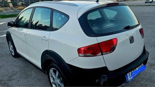 SEAT Altea Freetrack