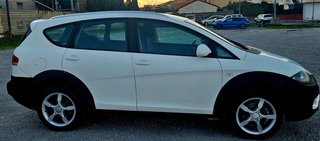 SEAT Altea Freetrack