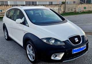 SEAT Altea Freetrack