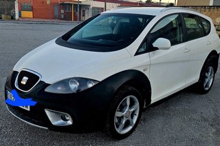 SEAT Altea Freetrack