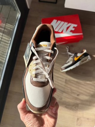 Nike Air Max 1 Gore-Tex Beige Marrón