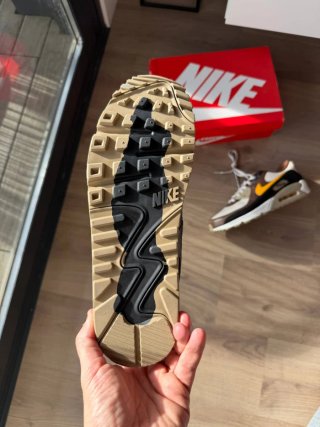 Nike Air Max 1 Gore-Tex Beige Marrón