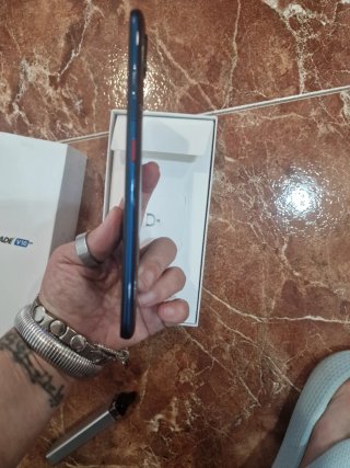 ZTE Blade V10 Vita Negro