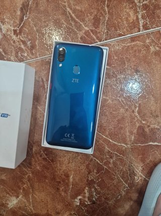 ZTE Blade V10 Vita Negro
