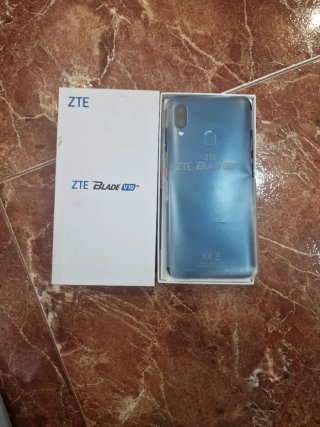 ZTE Blade V10 Vita Negro