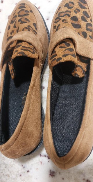 Mocasines Marrones 40