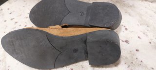 Mocasines Marrones 40