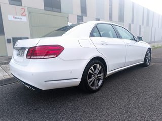 Mercedes-Benz Clase E 2015
