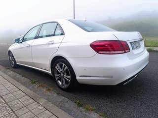 Mercedes-Benz Clase E 2015