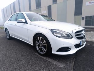 Mercedes-Benz Clase E 2015