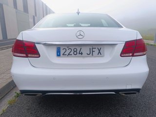 Mercedes-Benz Clase E 2015