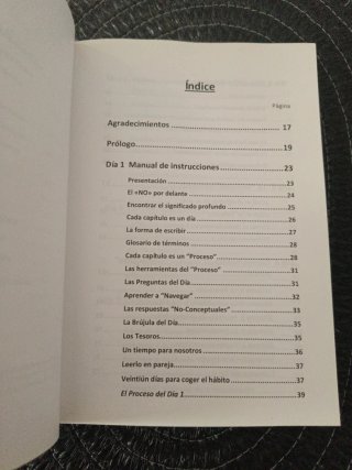 Descubriendo la plenitud