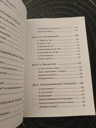 Descubriendo la plenitud