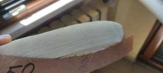 Nastro per sartoria