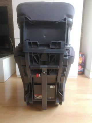 Silla Coche Klippan Kiss 2 Plus contramarcha