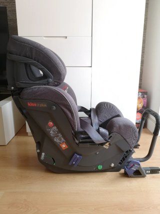Silla Coche Klippan Kiss 2 Plus contramarcha