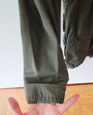 Chaqueta H&M verde