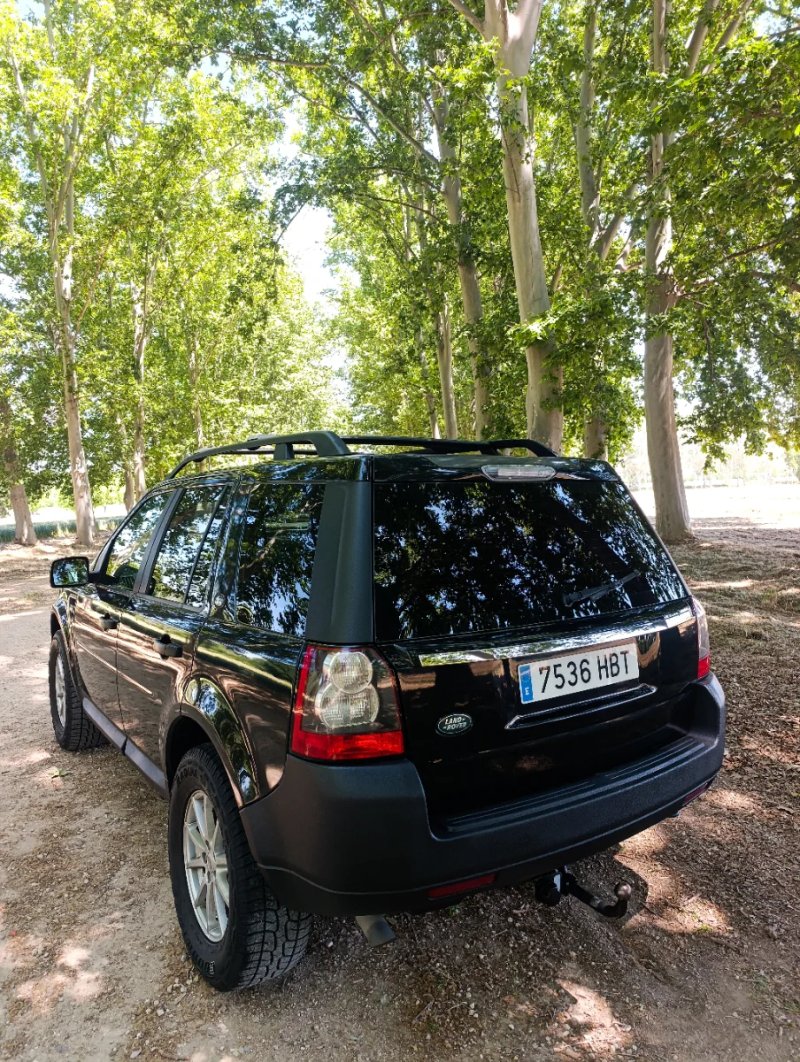 Land Rover Freelander 2011 REGALO PORTA BICICLETAS - foto 1