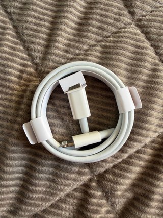 Cable USB-C a Lightning Apple 1m